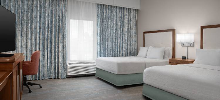 希尔顿维洛海滩市区欢朋套房酒店(Hampton Inn & Suites Vero Beach Downtown)图片