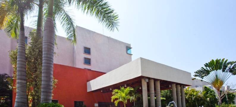 印坦巴广场伽玛酒店(Gamma Plaza Ixtapa)图片