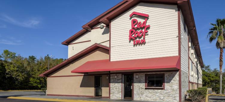 红顶酒店-杰克逊维尔游轮港(Red Roof Inn Jacksonville - Cruise Port)图片