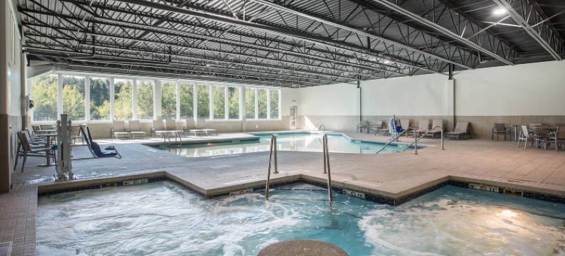 卢丁顿智选假日套房酒店(洲际旗下)(Holiday Inn Express & Suites LUDINGTON by IHG)图片