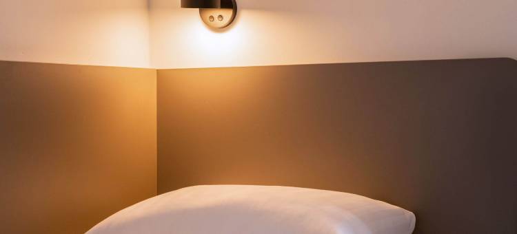 民宿酒店布劳恩史维希西(B&B Hotel Braunschweig-West)图片