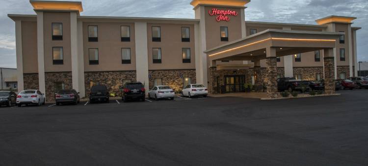 哈特韦尔欢朋酒店(Hampton Inn Lake Hartwell)图片