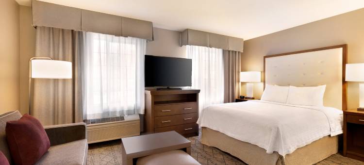 波特兰机场Homewood Suites by Hilton(Homewood Suites by Hilton Portland Airport)图片