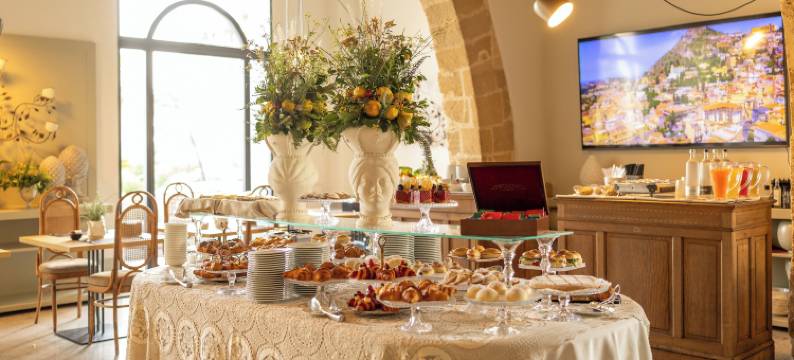 费乌瑞塔别墅度假村(Villa Favorita Hotel & Events)图片