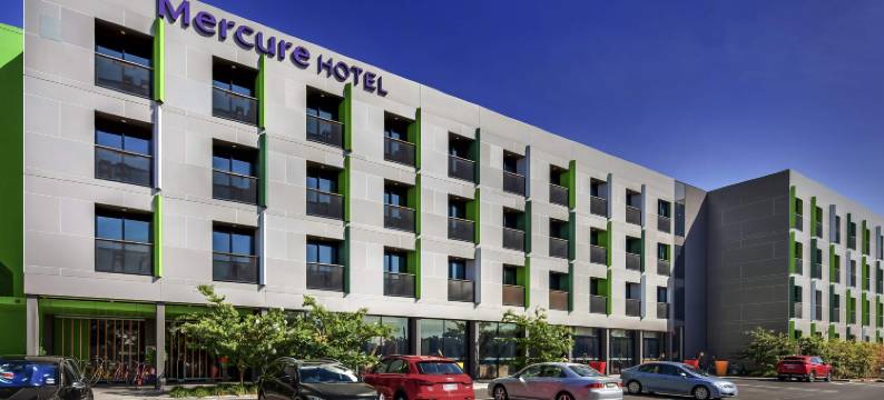 本迪戈沙勒美居酒店(Mercure Bendigo Schaller)图片