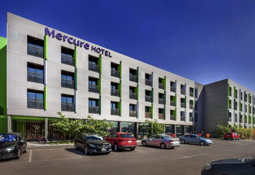 Mercure Bendigo SchallerHotel Overview