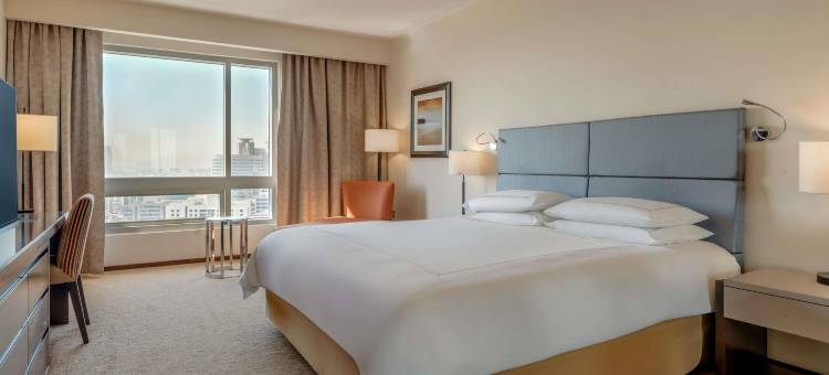 古赖尔瑞士生活酒店(Swissôtel Living Al Ghurair)图片