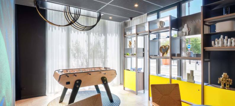 鲁昂中心大教堂阿德吉奥阿克瑟斯公寓酒店(Aparthotel Adagio Access Rouen Centre Cathédrale)图片