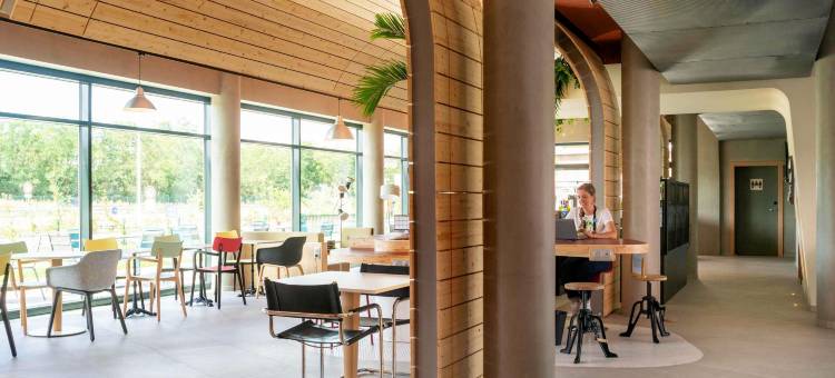 Greet 塞尔奈米卢斯酒店(Greet Hotel Cernay Mulhouse)图片