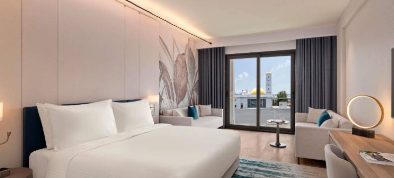 奥布吉达 Rixos 度假村和别墅(Rixos Obhur Jeddah Resort & Villas)图片