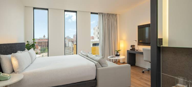 曼彻斯特美利亚怡思得酒店(Innside by Meliá Manchester)图片