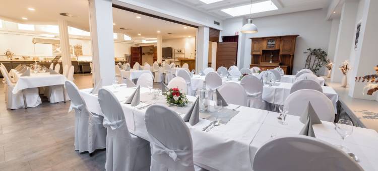 鲁切尔伯格酒店(Hotel Lüttje Burg)图片