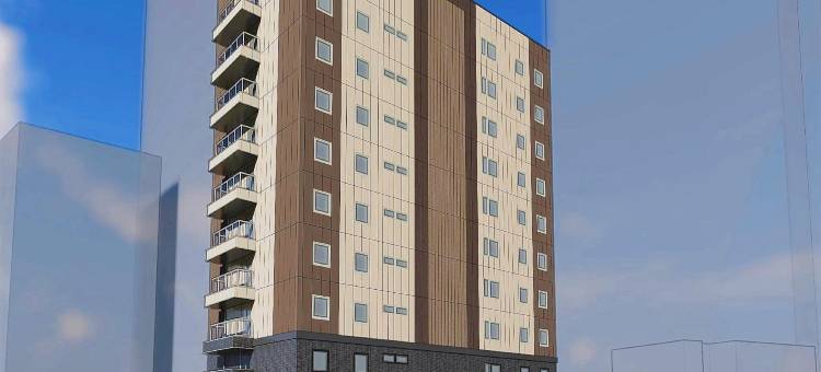 大阪中之岛微笑酒店(Smile Hotel Osaka Nakanoshima)图片