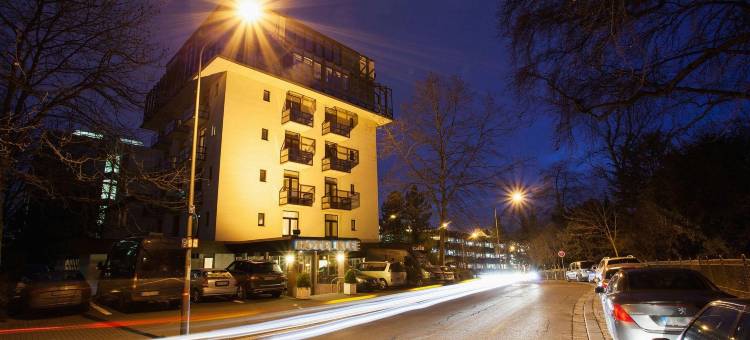 克里威斯巴登公园旅程旅馆(Trip Inn Klee am Park Wiesbaden)图片