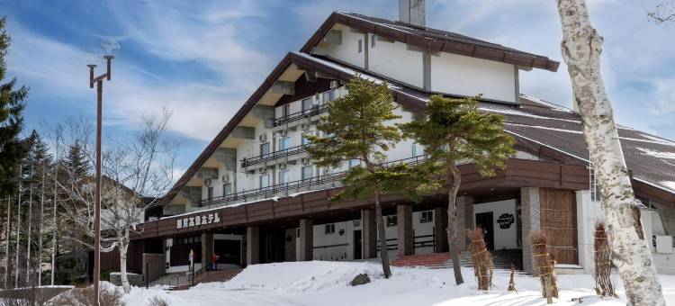 Madarao Kogen Hotel图片