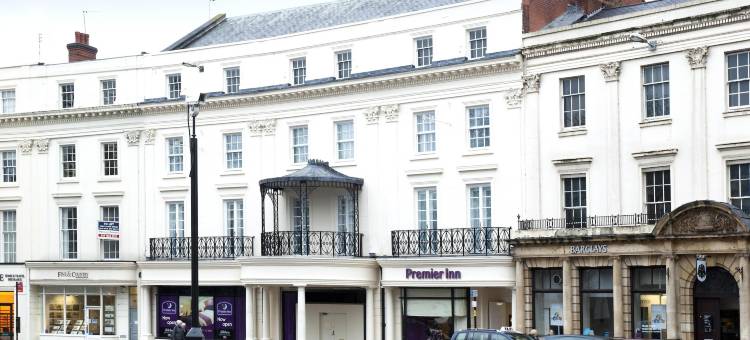 莱名顿斯巴中心酒店(Premier Inn Leamington Spa Town Centre)图片