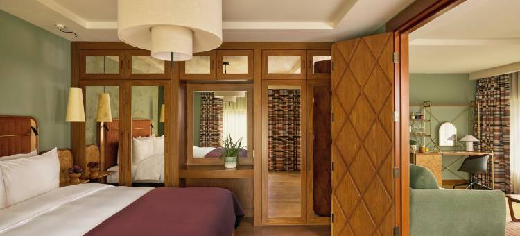 西尔德文郡广场酒店，Sircle Collection 旗下(Sir Devonshire Square Hotel, part of Sircle Collection)图片