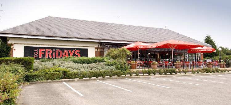 普瑞米尔考文垂酒店 - 宾利/ A46(Premier Inn Coventry (Binley/A46))图片