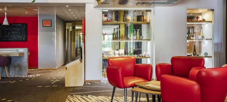 宜必思科尔玛东部酒店(Ibis Colmar Est)图片