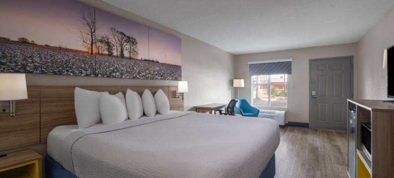 阿尔玛戴斯酒店(Days Inn by Wyndham Alma)图片