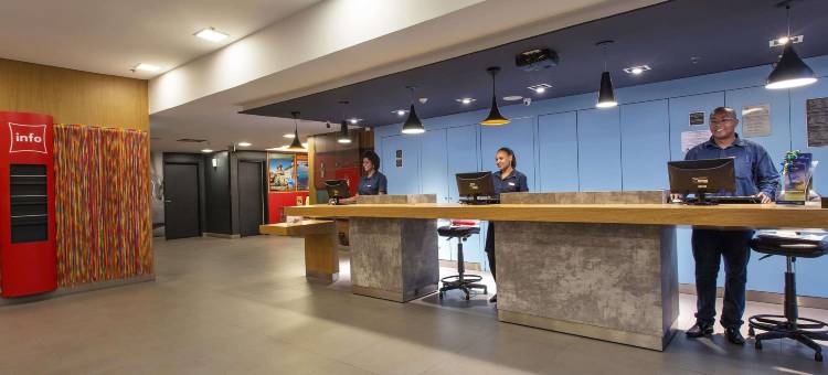 宜必思萨尔瓦多里约沃麦欧酒店(Ibis Salvador Rio Vermelho)图片