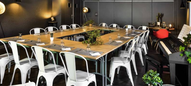 宜必思梅肯南克雷什酒店(Ibis Mâcon Sud Crêches)图片