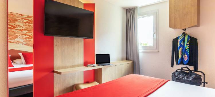 宜必思尚品沙特尔南马乔维酒店(ibis Styles Chartres Sud Barjouville)图片