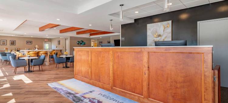 卡斯科湾酒店波特兰机场-缅因购物中心，傲途格精选酒店(Casco Bay Hotel Portland Airport - Maine Mall, Ascend Hotel Collection)图片