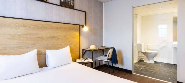 宜必思埃皮纳勒市中心酒店(Ibis Épinal Centre-Ville)图片