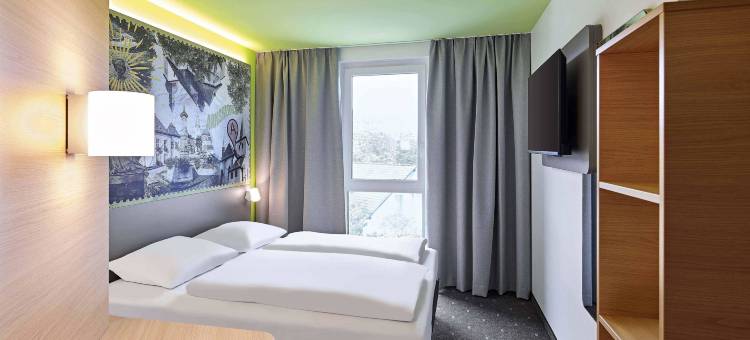 B&B HOTEL 阿恩斯贝格(B&B HOTEL Arnsberg)图片