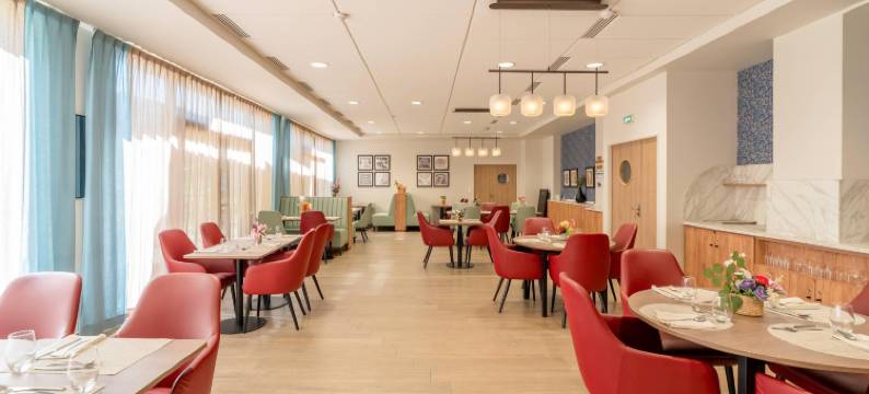 利摩日的公寓品质酒店(Quality Suites Limoges)图片