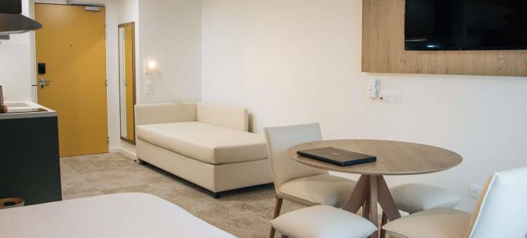 阿德吉奥阿克瑟斯波尔多南部佩萨克公寓酒店(Aparthotel Adagio Access Bordeaux Sud Pessac)图片