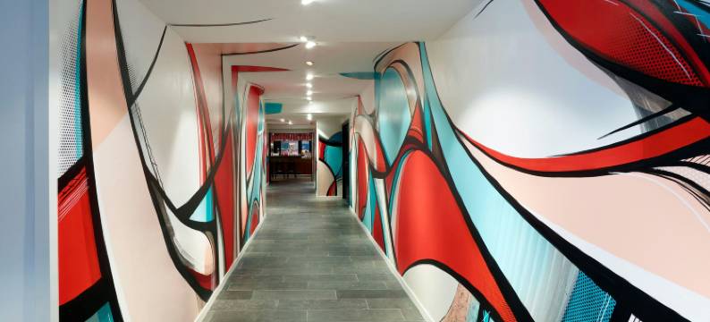 巴黎里昂车站世民(citizenM)酒店(citizenM Paris Gare de Lyon)图片