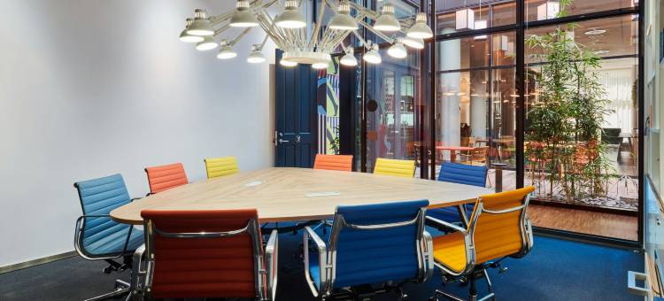 citizenM华盛顿DC NoMa(Citizenm Washington DC NoMa)图片