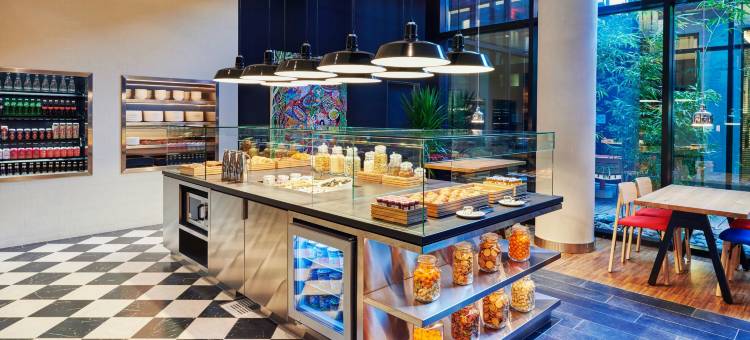 citizenM华盛顿DC NoMa(Citizenm Washington DC NoMa)图片