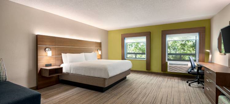 Holiday Inn Express 温彻斯特南斯蒂芬斯市(Holiday Inn Express Winchester South Stephens City)图片