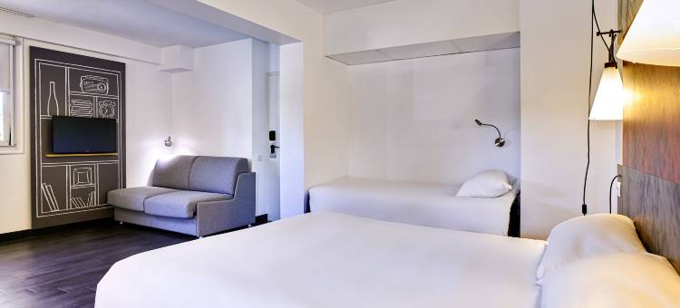 宜必思拉罗什苏尔永酒店(Ibis la Roche-Sur-Yon)图片