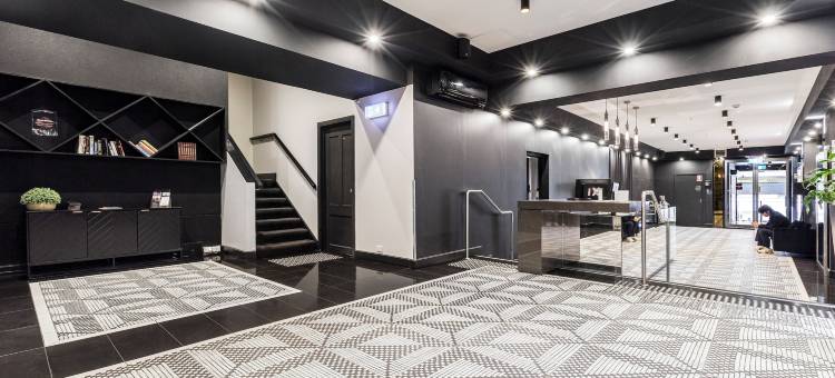 弗林德斯巷平底船山公寓式酒店(Punthill Flinders Lane)图片