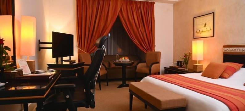 波耶迪亚法酒店(Borj Dhiafa)图片