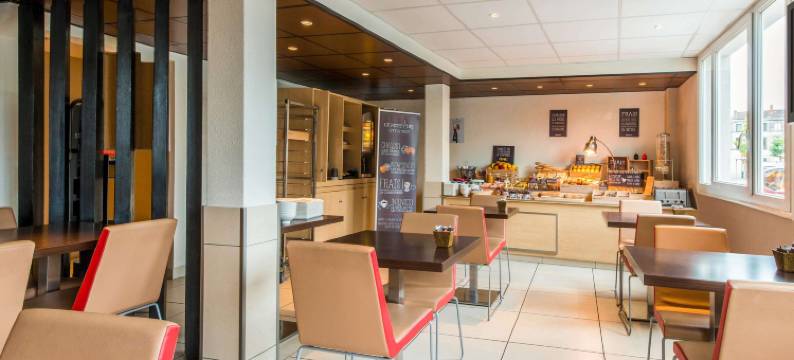 宜必思科涅克酒店(Ibis Cognac Centre)图片