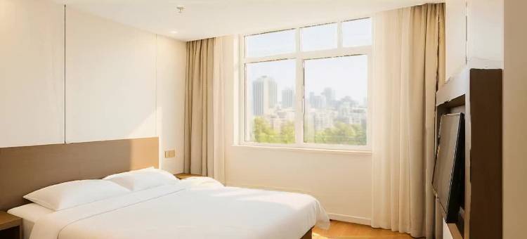 易佰良品酒店(合肥磨店大学城店)图片