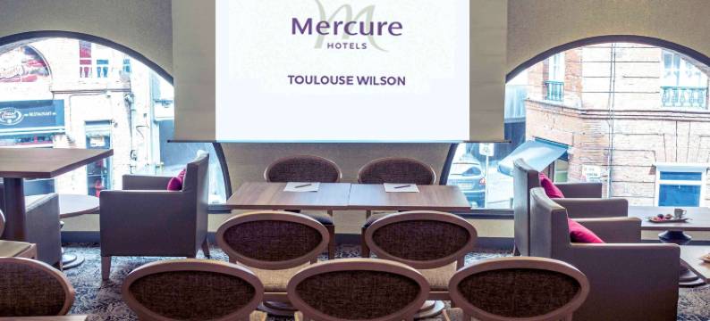 美居图卢兹中心威尔森卡比托利欧广场酒店(Hôtel Mercure Toulouse Centre Wilson Capitole)图片