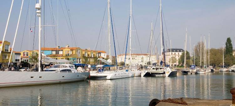 宜必思拉罗歇尔历史中心酒店(Ibis la Rochelle Centre Historique)图片