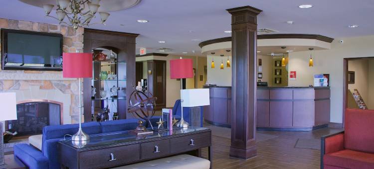 舒适套房酒店(Comfort Suites Edinboro)图片