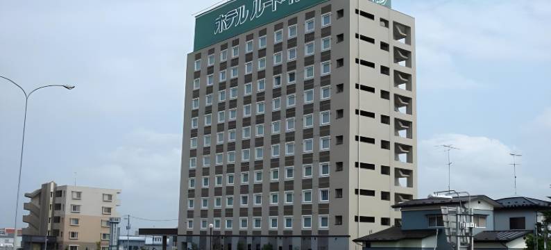 露樱酒店一关交流道口店(Hotel Route-Inn Ichinoseki Inter)图片
