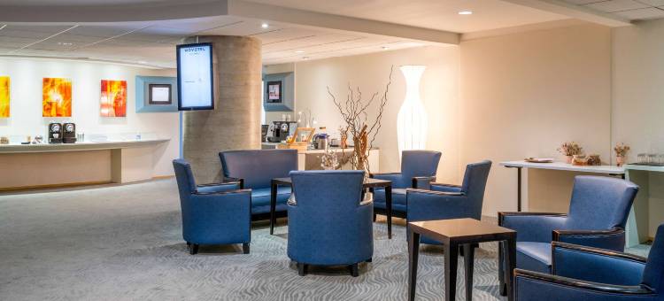 格勒诺布尔中心诺富特酒店(Novotel Grenoble Centre)图片