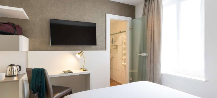 斯特拉斯堡中心小法兰西美居酒店(Hôtel Mercure Strasbourg Centre Petite France)图片