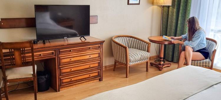 贝尔格拉诺将军温德姆豪生别墅酒店(Howard Johnson by Wyndham, Villa General Belgrano)图片