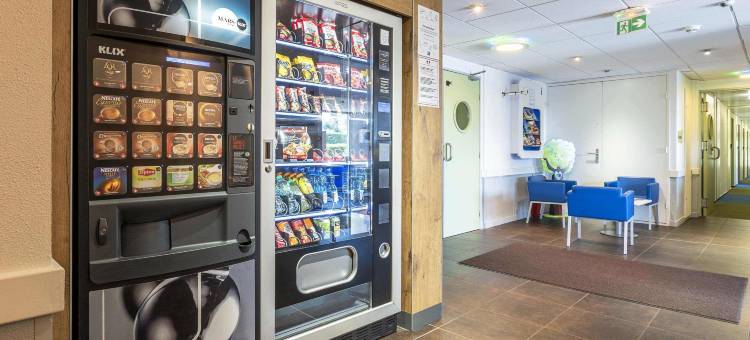 维希宜必思快捷酒店(Hotel Ibis Budget Vichy)图片