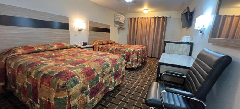 Deluxe Inn Capital O Nebraska City I 29 豪华旅馆(Deluxe Inn Capital O Nebraska City I 29)图片